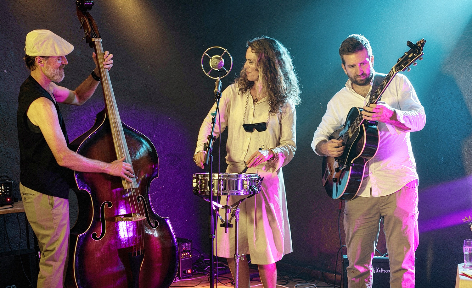 Boogie Fox Band Live Performance - Swing Rock'n'Roll